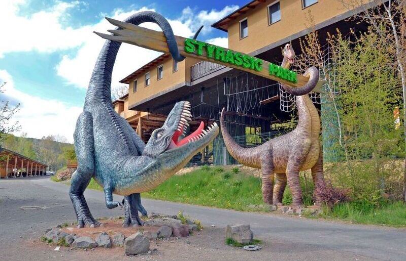 Styrassic Park