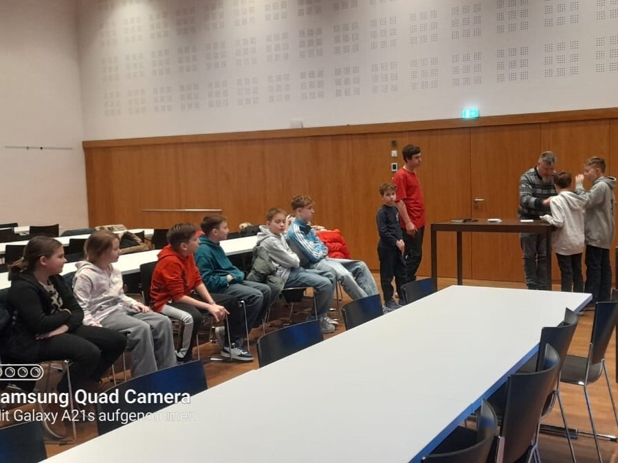 Ein großartiges Team