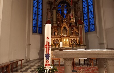 Den neuen Tag beginnen