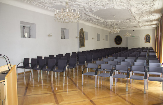 Foto: Priesterseminar Barocksaal