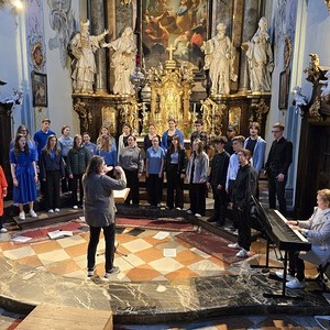 Jugendchor Da Capo al Fine