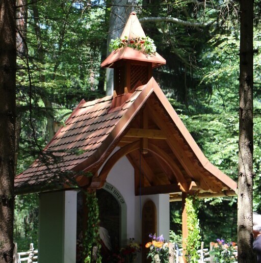 Hubertus Kapelle
